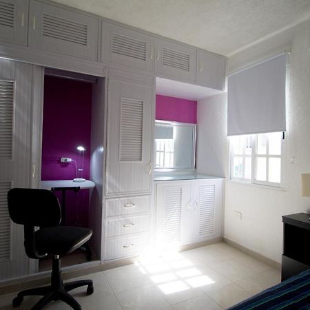 Casa Zac Nicte Mx-Habitacion Ixchel Cancun Luaran gambar
