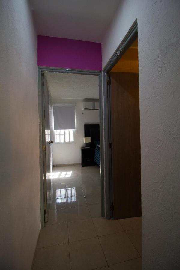Casa Zac Nicte Mx-Habitacion Ixchel Cancun Luaran gambar