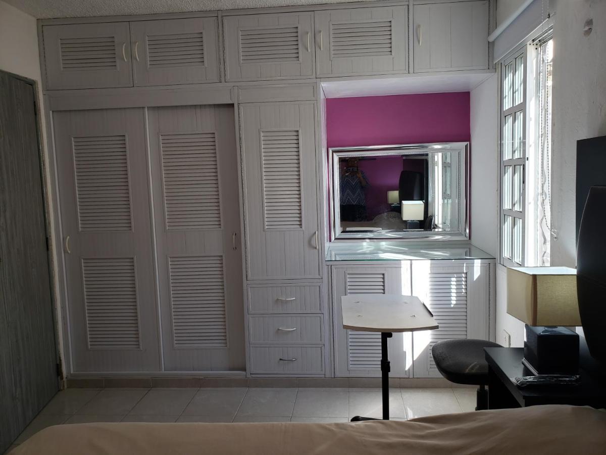 Casa Zac Nicte Mx-Habitacion Ixchel Cancun Luaran gambar