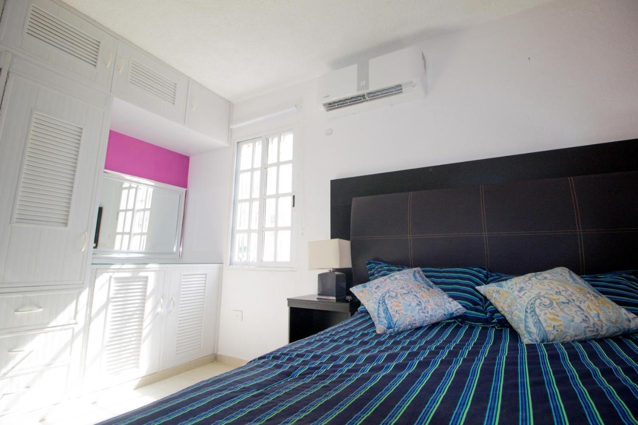 Casa Zac Nicte Mx-Habitacion Ixchel Cancun Luaran gambar
