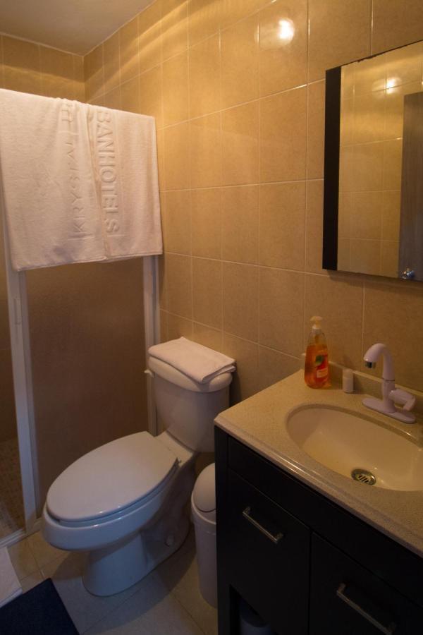 Casa Zac Nicte Mx-Habitacion Ixchel Cancun Luaran gambar